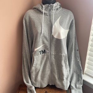 Nike Full Zip up Hoodie / Sweatshirt M